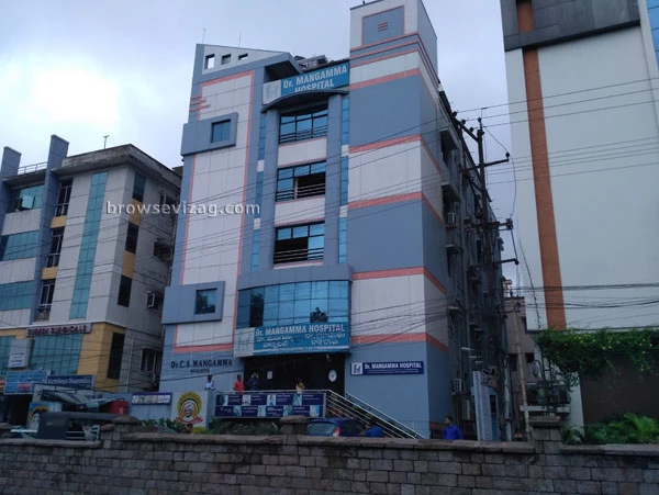 Mangamma Hospital 
